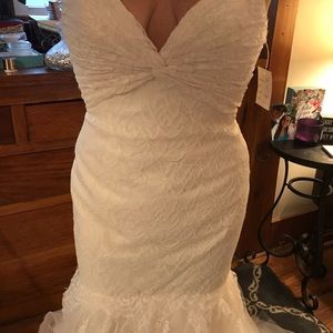 Wedding dress